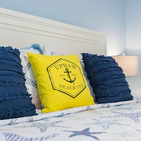 Upham Beach Inn St. Pete Beach Εξωτερικό φωτογραφία