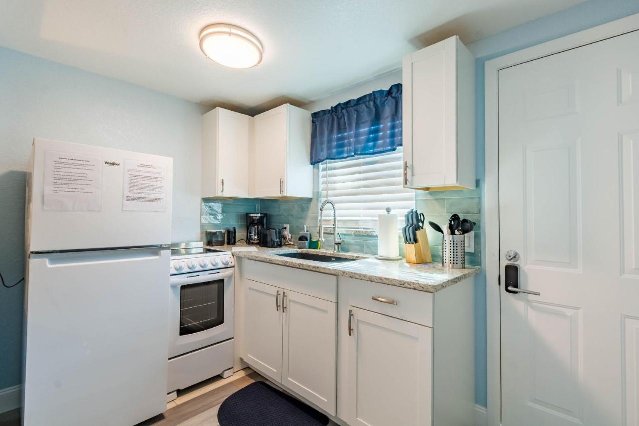 Upham Beach Inn St. Pete Beach Εξωτερικό φωτογραφία