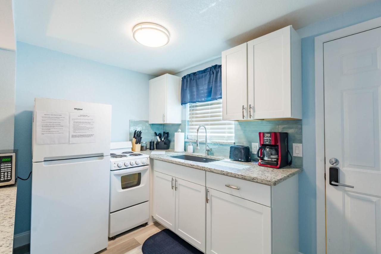 Upham Beach Inn St. Pete Beach Εξωτερικό φωτογραφία