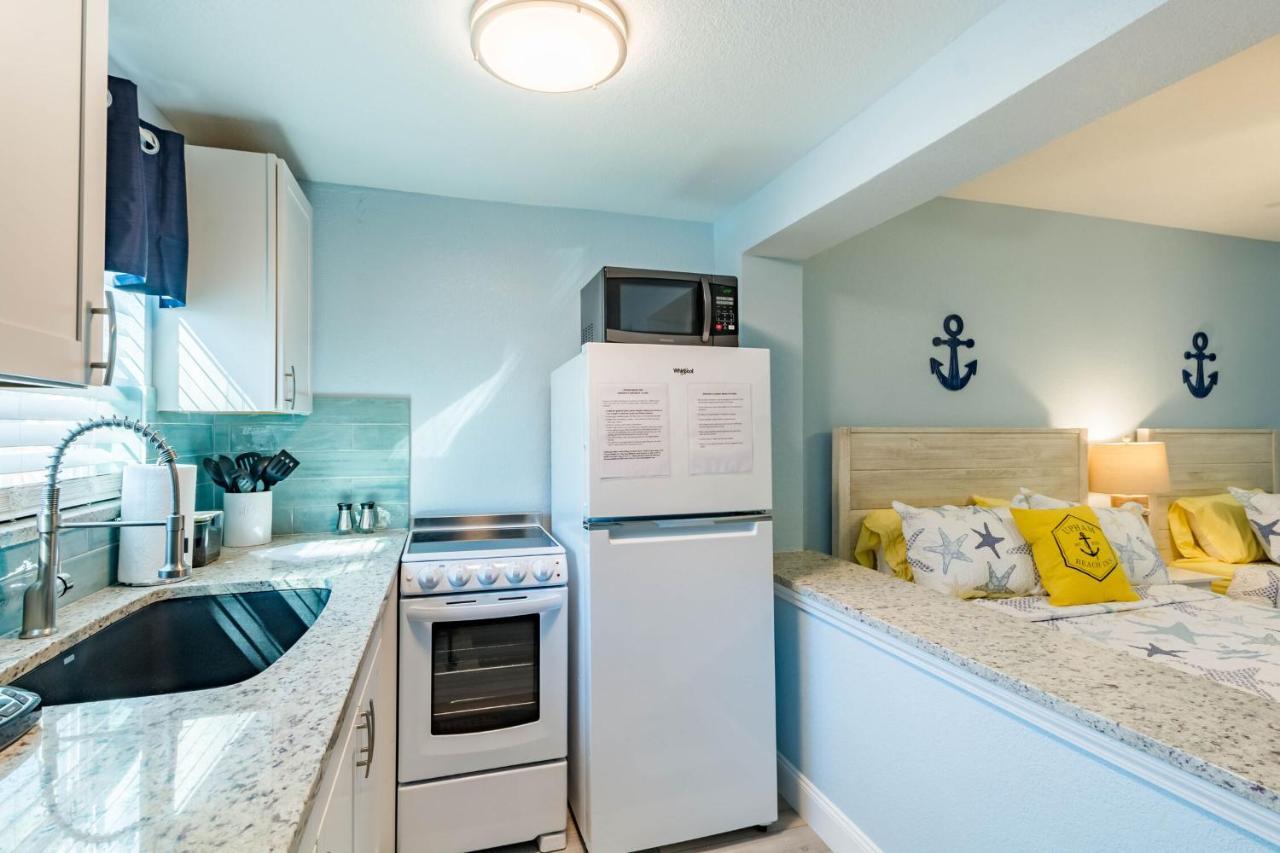 Upham Beach Inn St. Pete Beach Εξωτερικό φωτογραφία