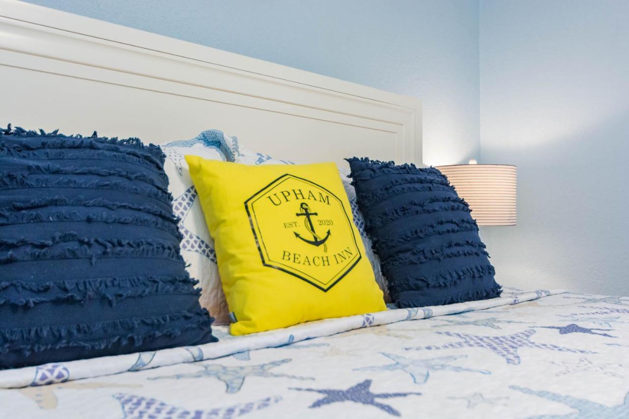Upham Beach Inn St. Pete Beach Εξωτερικό φωτογραφία