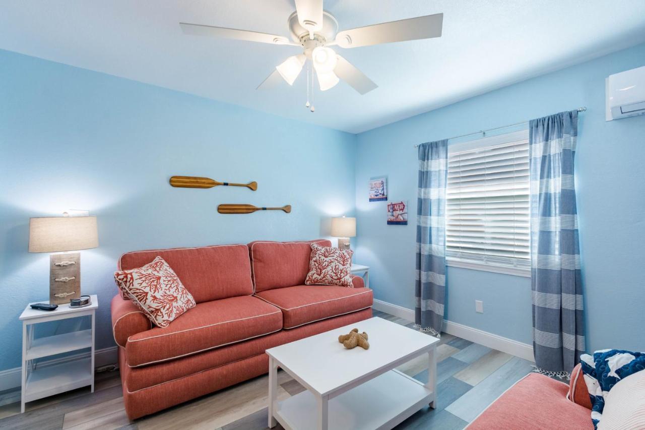 Upham Beach Inn St. Pete Beach Εξωτερικό φωτογραφία