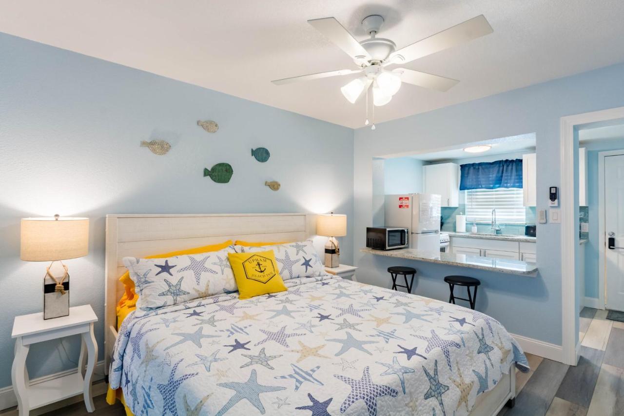 Upham Beach Inn St. Pete Beach Εξωτερικό φωτογραφία