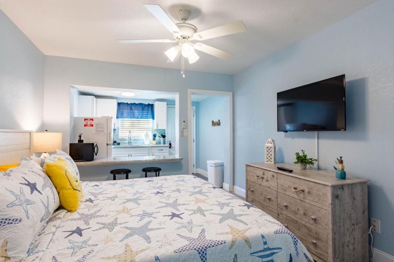 Upham Beach Inn St. Pete Beach Εξωτερικό φωτογραφία