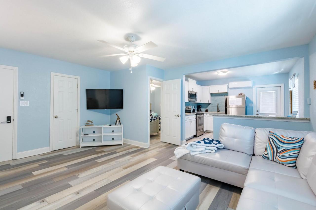 Upham Beach Inn St. Pete Beach Εξωτερικό φωτογραφία