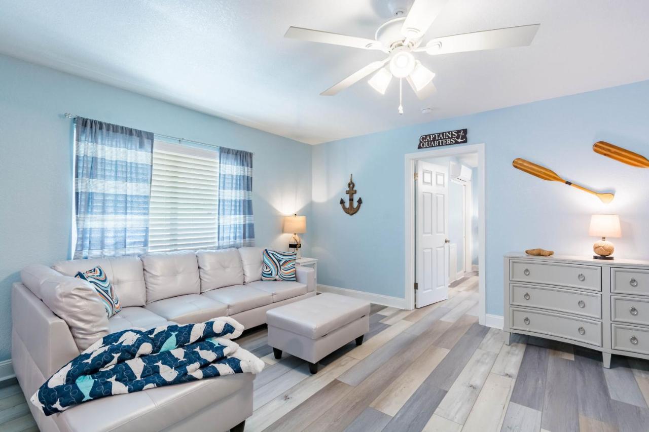 Upham Beach Inn St. Pete Beach Εξωτερικό φωτογραφία
