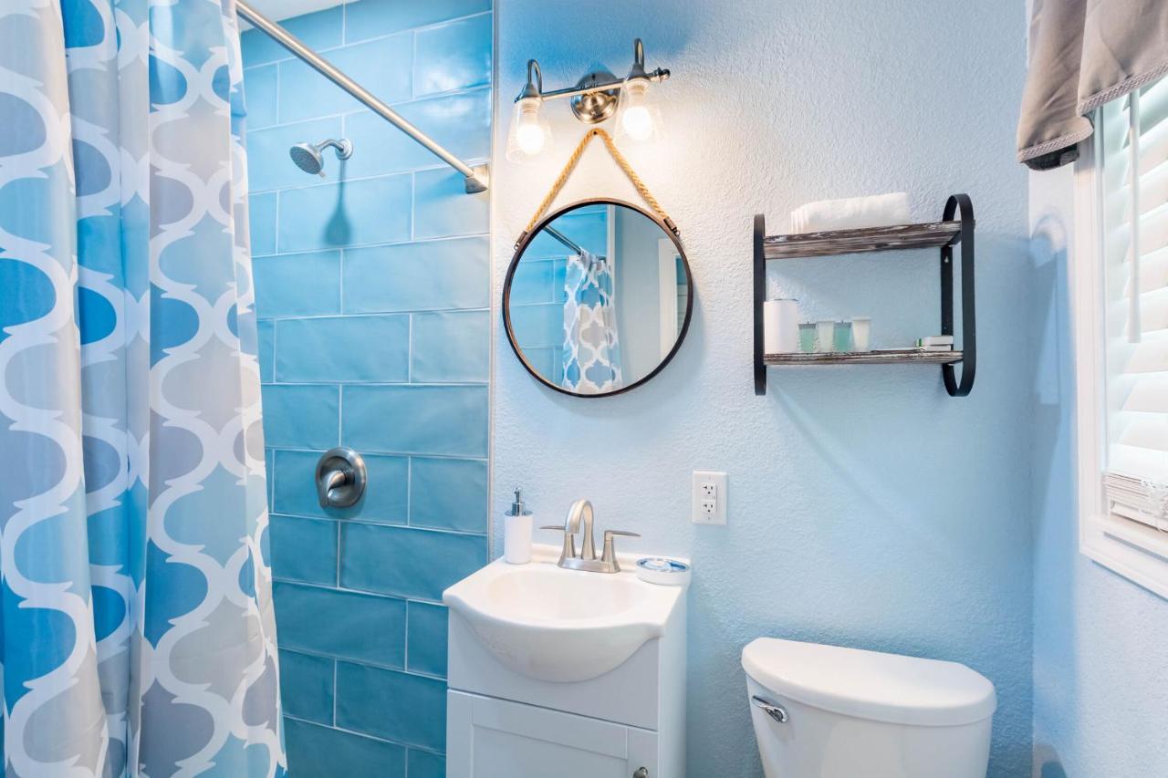Upham Beach Inn St. Pete Beach Εξωτερικό φωτογραφία