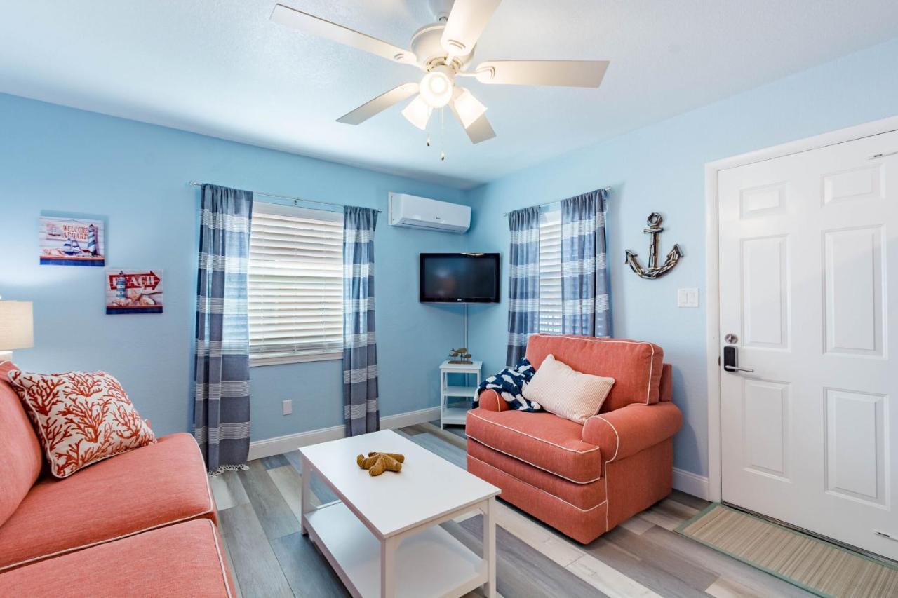 Upham Beach Inn St. Pete Beach Εξωτερικό φωτογραφία