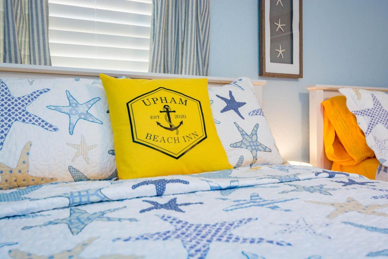 Upham Beach Inn St. Pete Beach Εξωτερικό φωτογραφία
