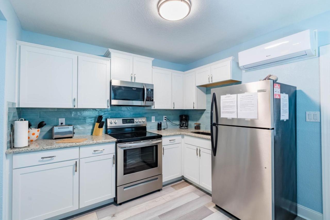 Upham Beach Inn St. Pete Beach Εξωτερικό φωτογραφία