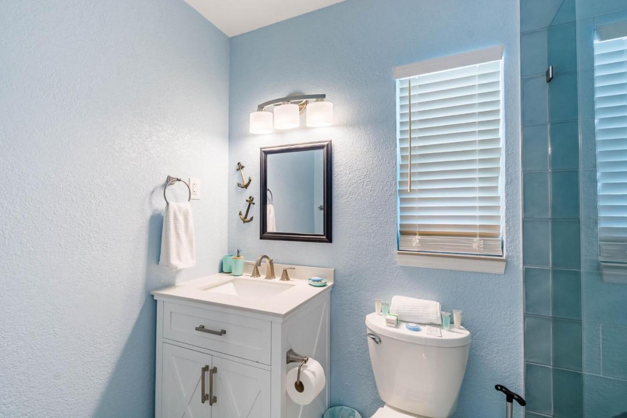 Upham Beach Inn St. Pete Beach Εξωτερικό φωτογραφία