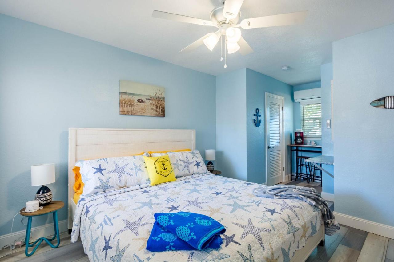 Upham Beach Inn St. Pete Beach Εξωτερικό φωτογραφία
