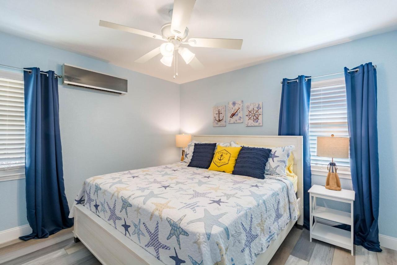 Upham Beach Inn St. Pete Beach Εξωτερικό φωτογραφία