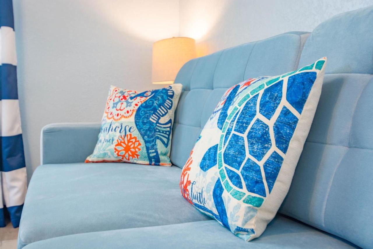 Upham Beach Inn St. Pete Beach Εξωτερικό φωτογραφία