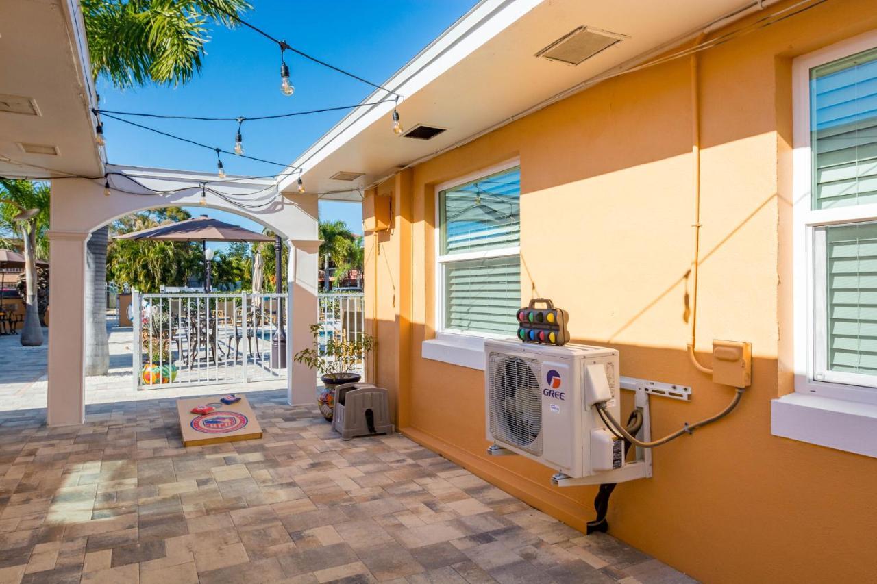Upham Beach Inn St. Pete Beach Εξωτερικό φωτογραφία